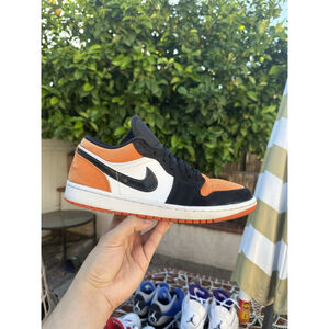 Nike Air Jordan retro 1 size 11 shattered backboard low 553558-128 used 2021